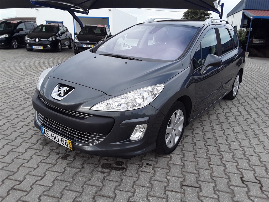  Peugeot 308 SW 1.6 HDi Premium (90cv) (5p)