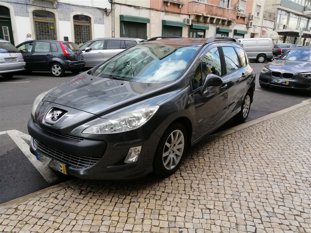  Peugeot 308 SW 1.6 HDi Premium CMPcv) (5p)