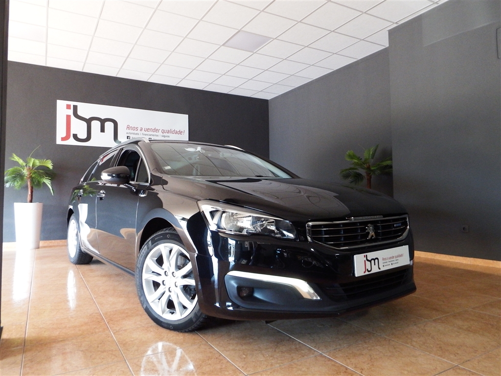  Peugeot  Blue-HDi 150CV Allure