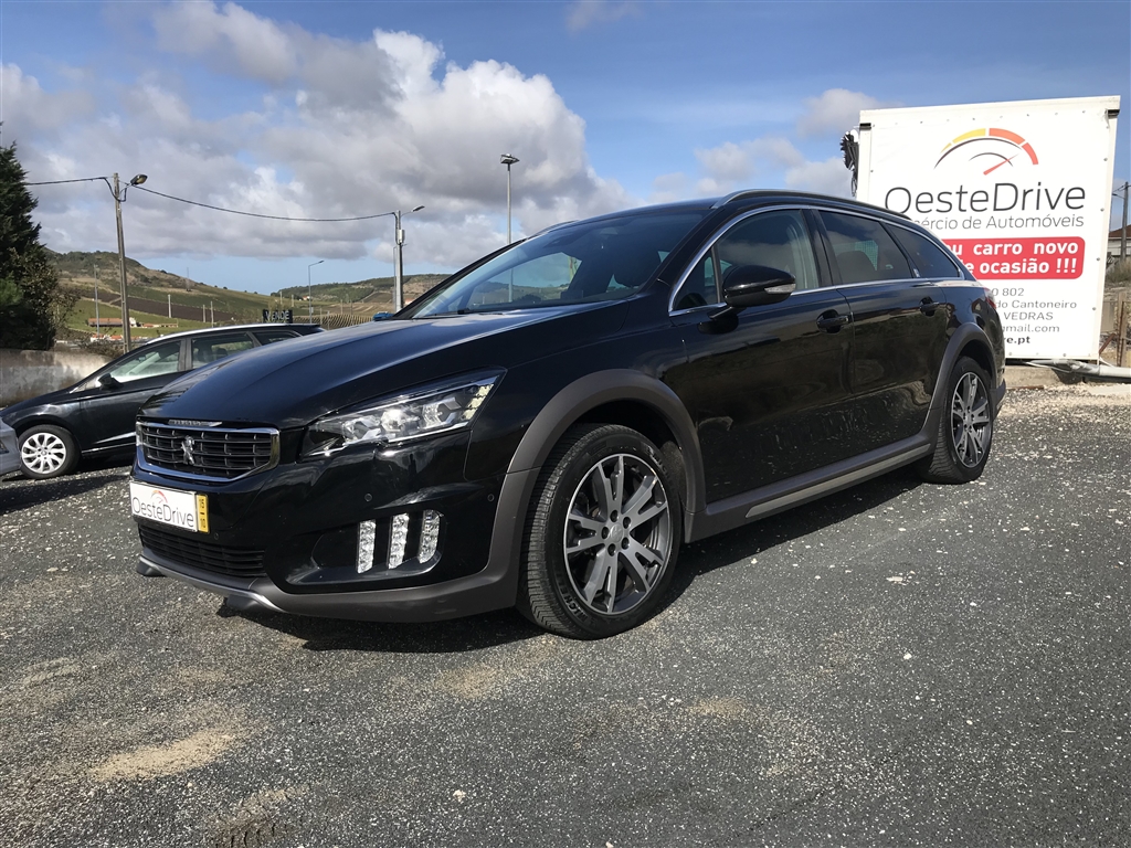  Peugeot  HDi Hybrid 2-Tronic Jcv) (4p)