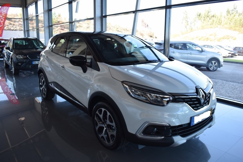  Renault Captur 0.9 TCE Exclusive (90cv) (5p)