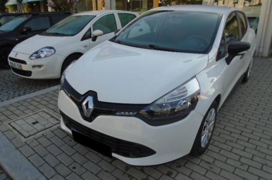 Renault Clio 1.5 DCI VAN 75CV