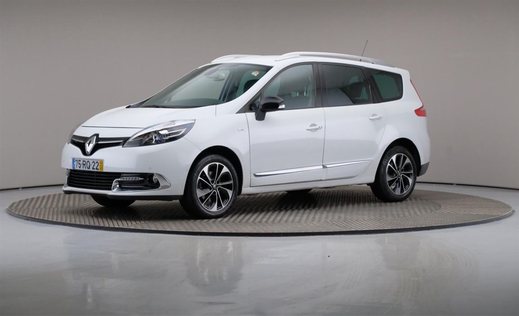  Renault Grand Scénic G.Scénic 1.5 dCi Bose Edition SS