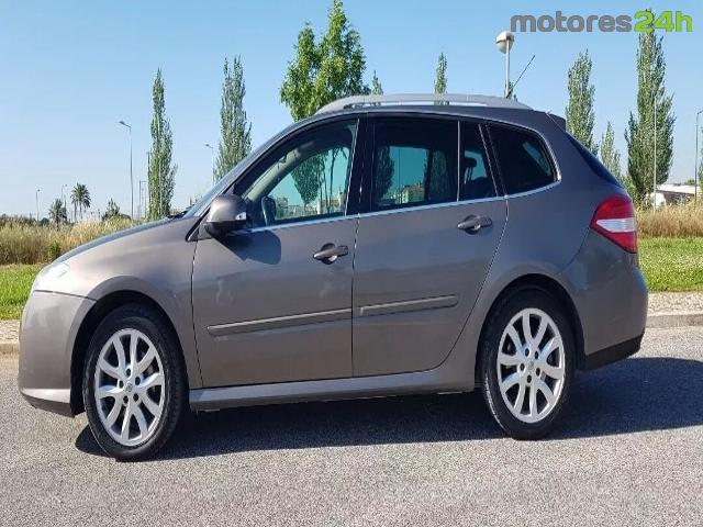 Renault Laguna Break 1.5 dCi Dynamique S