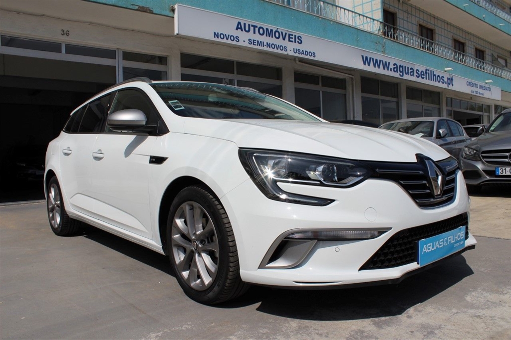  Renault Mégane 1.5 Dci Gt Line 115cv