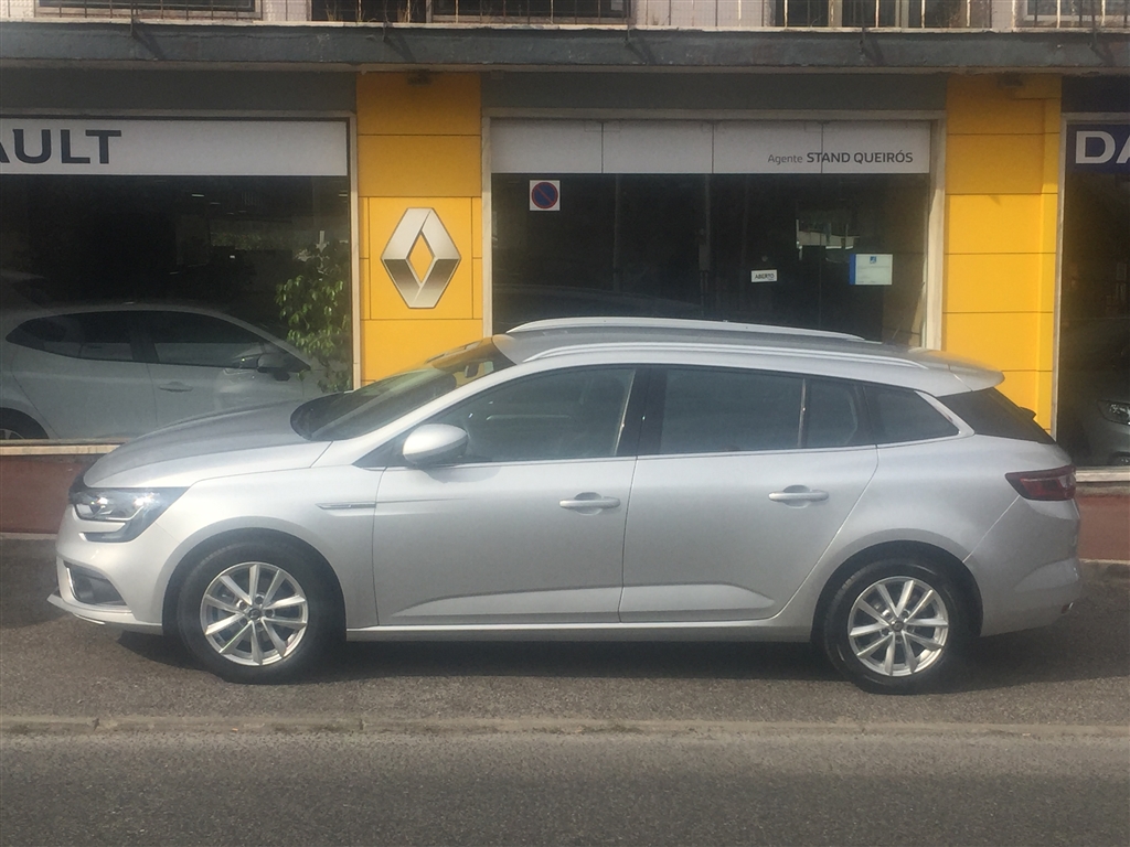  Renault Mégane ST 1.5 dCi Intense (110cv) (5p)