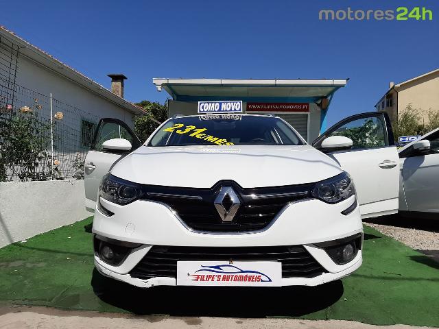 Renault Mégane ST 1.5 dCi Zen