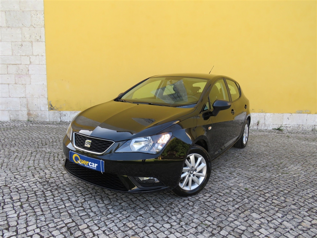  Seat Ibiza 1.0 Reference (75cv) (5p)