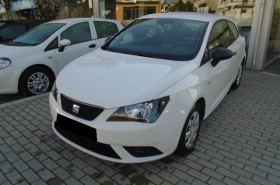 Seat Ibiza 1.2 TDI VAN 75CV