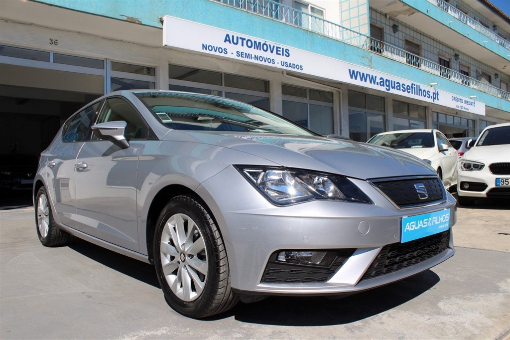  Seat Leon 1.0 TSI ECO STYLE (CÂMERA+GPS) 115CV