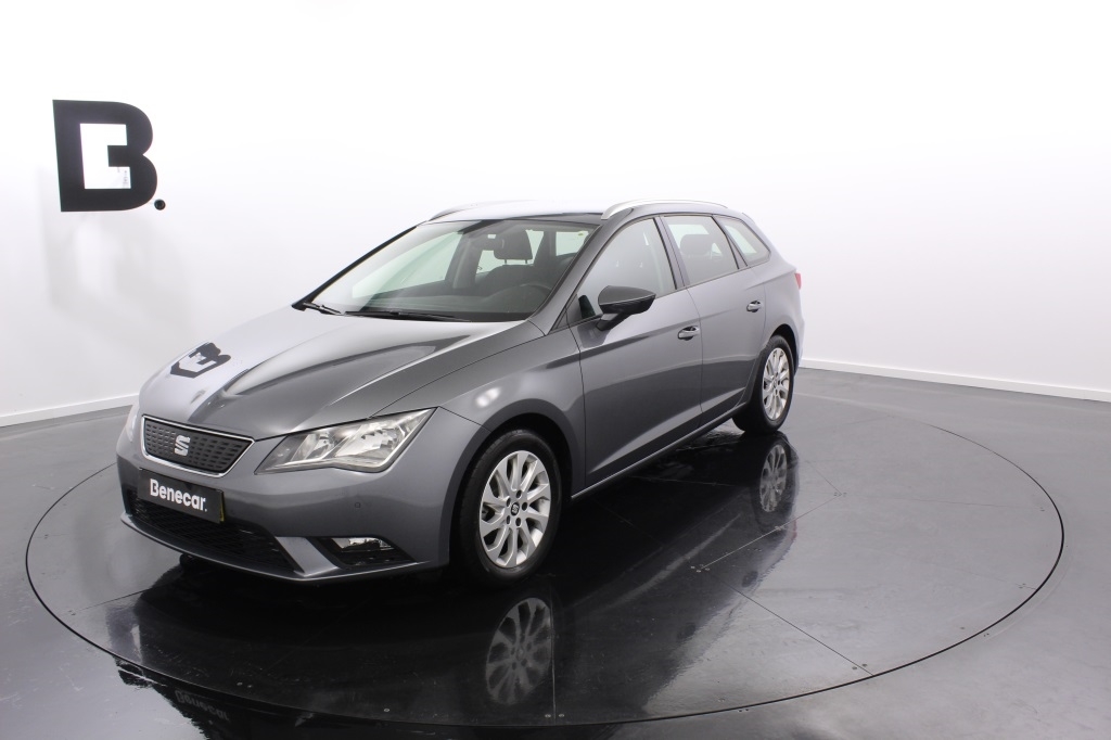  Seat Leon ST 1.6 TDi Eco Style GPS