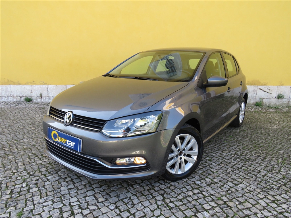  Volkswagen Polo 1.0 TRENDLINE PACK