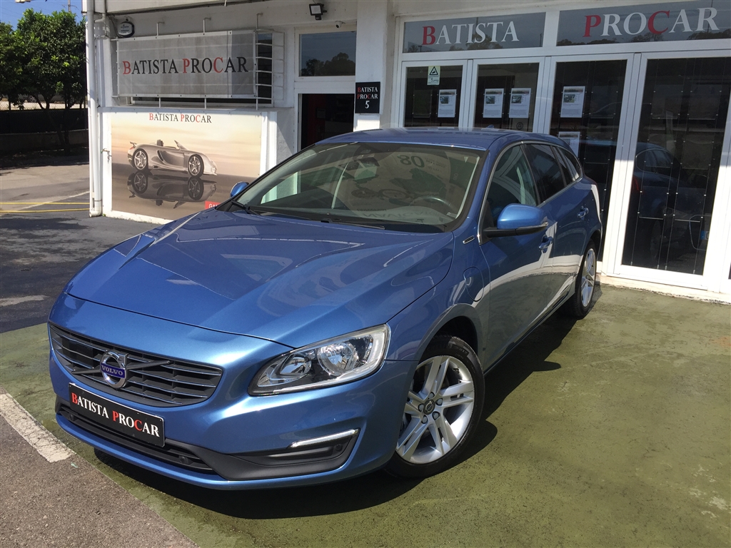  Volvo V D6 Summum AWD Phev (220cv) (5p)