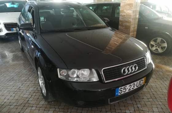 Audi A4 1.9 ST