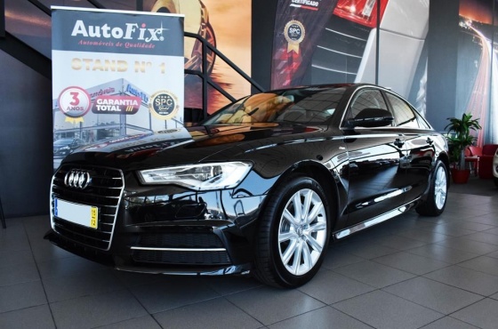 Audi A6 2.0 TDI ULTRA S-LINE S-TRONIC 190CV