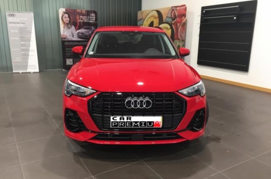 Audi Q3 35 TDI cv Sline Stronic