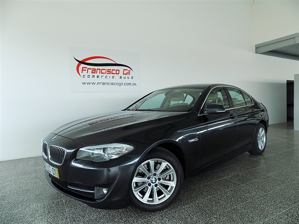  BMW Série d (4p) (184cv)*VENDIDO*