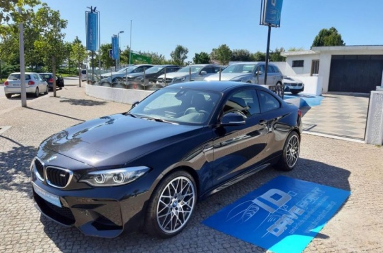 Bmw M2 CX automatica Lci 370 CV