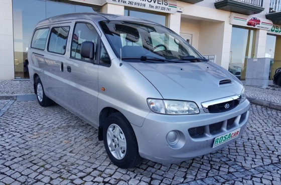 Hyundai H-1 2.5 Td 6 Lugares SV