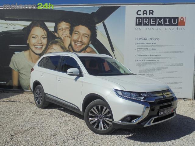 Mitsubishi Outlander 2.0 Kaiteki CVT