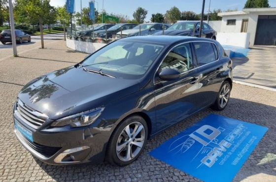 Peugeot  Hdi Allure Teto Panorâmico