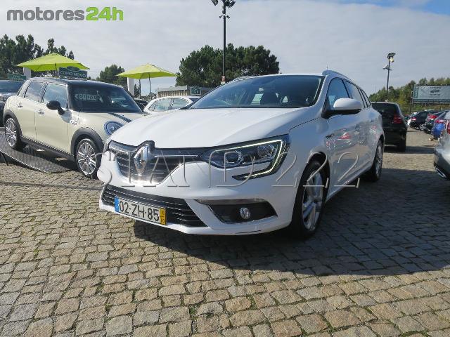 Renault Mégane ST 1.5 dCi Intens