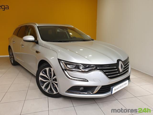 Renault Talisman Sport Tourer 1.7 Dci Exclusive 150 Cv