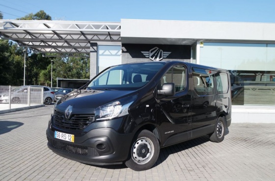 Renault Trafic DCI 125 Energy 9L