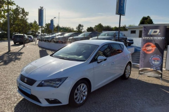 Seat Leon 1.6 TDI ECOMOTIVE 110cv