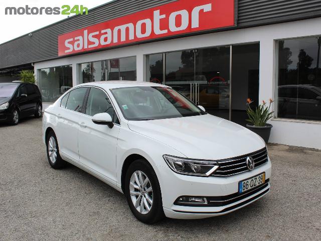 Volkswagen Passat 1.6 TDi Confortline