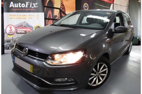 Vw Polo 1.4 TDi Confortline Nav