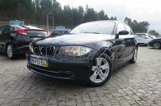 BMW 118 d (Nacional)