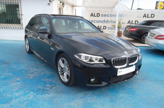 BMW 520 D TOURING PACK M
