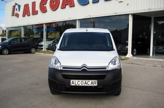 Citroën Berlingo 1.6 HDI Longa 3 Lug (100cv)iva dedutivel