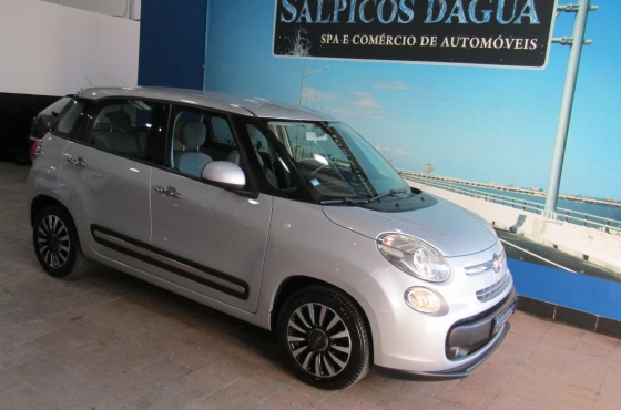 Fiat 500L M-JET Trekking Dualogic S&S