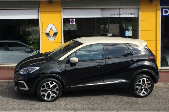 Renault Captur EXCLUSIVE DCI 90