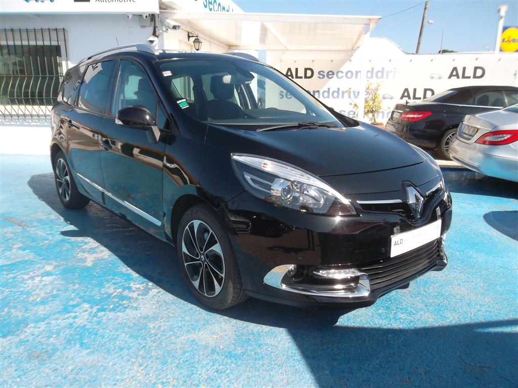  Renault Grand Scénic 1.5 dCi Bose Edition (110cv) (5p)