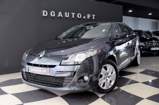 Renault Mégane 1.5 dCI Dynamique 