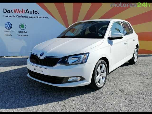 Skoda Fabia 1.0 Ambition