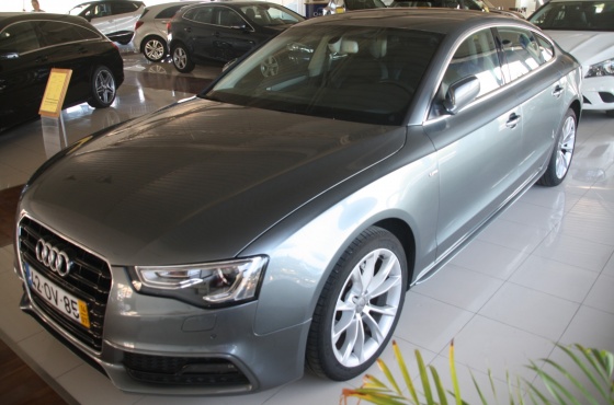 Audi A5 SportBack 2.0 TDI Multitronic