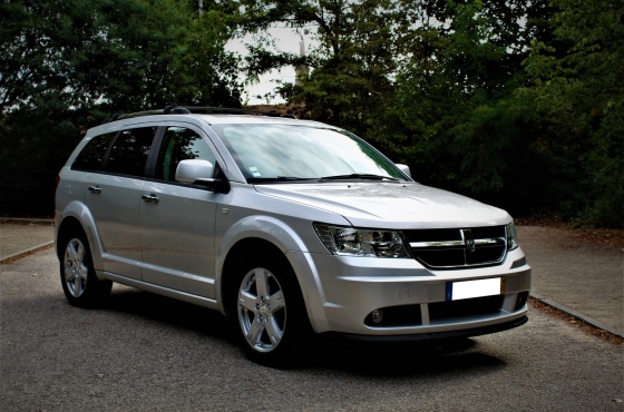 Dodge Journey 2.0 CRD R/T 7 Lugares