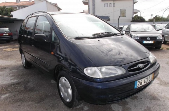 Ford Galaxy 1.9 TDi GLX