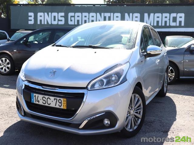 Peugeot  BlueHDi Style + Camara