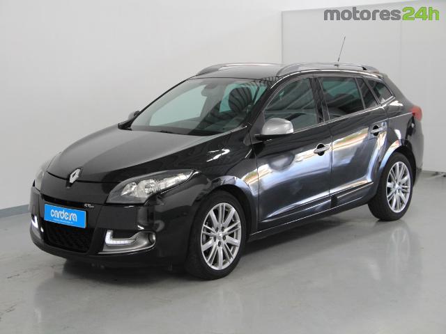 Renault Mégane ST 1.5 dCi GT Line SS