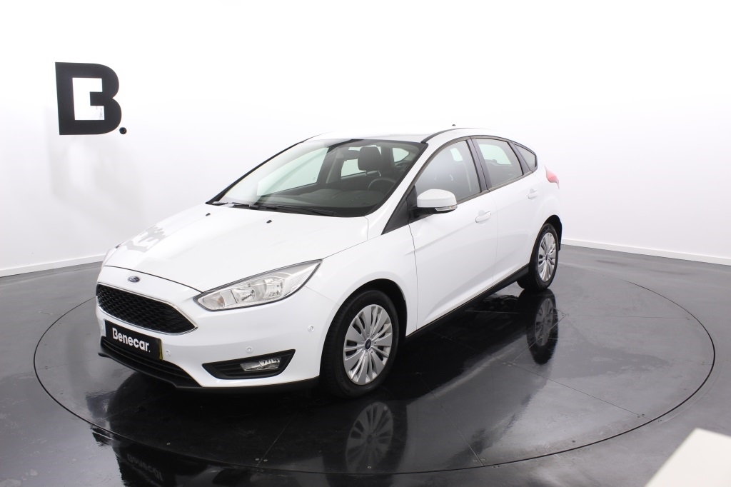  Ford Focus SW 1.5TDCI Trend 120cv