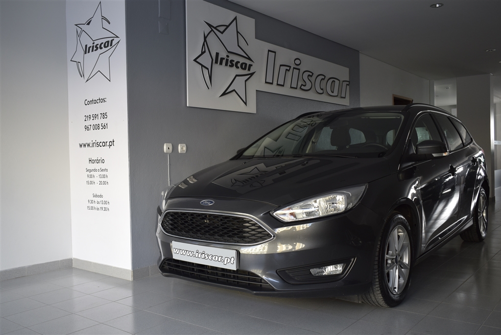  Ford Focus St.1.5 TDCi Trend+ (120cv) (5p)