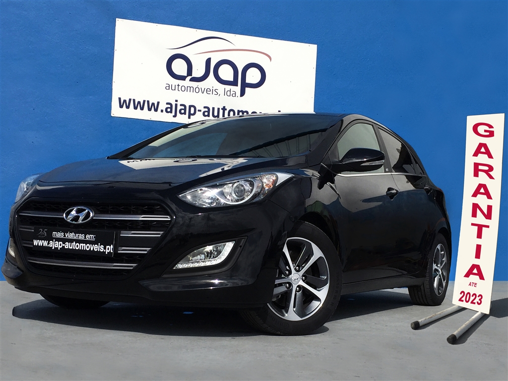  Hyundai i CRDi Passion Blue