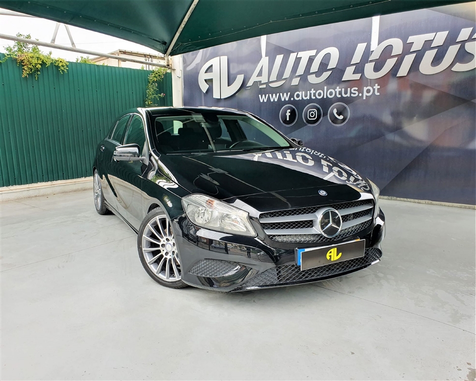  Mercedes-Benz Classe A 200 Business BMcv