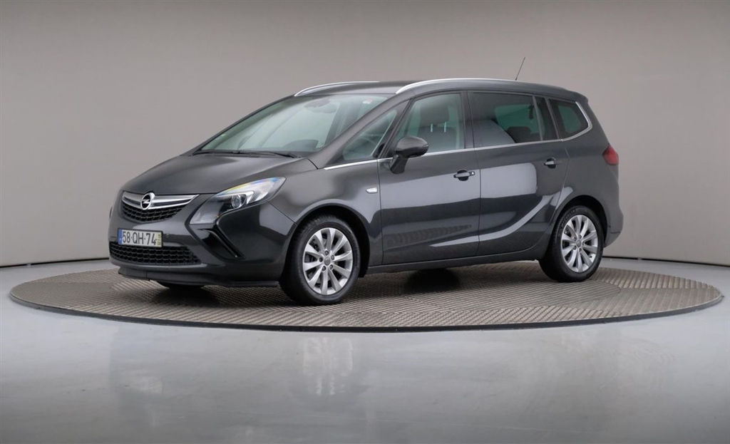  Opel Zafira 1.6 CDTi Executive