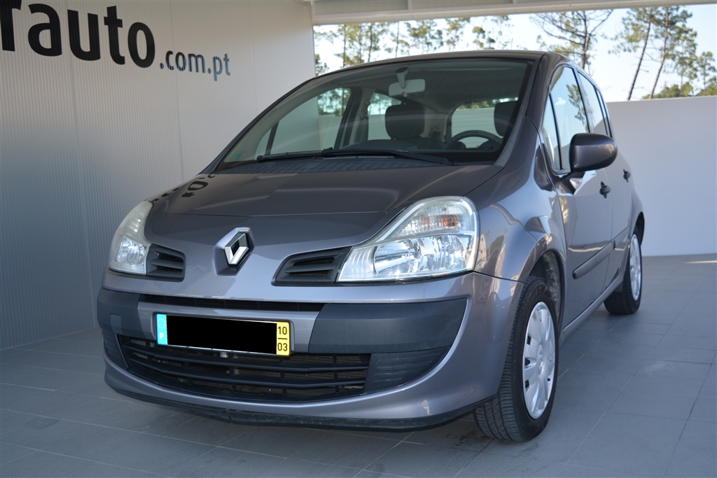  Renault Modus 1.2 Confort Clim (75cv) (5p)